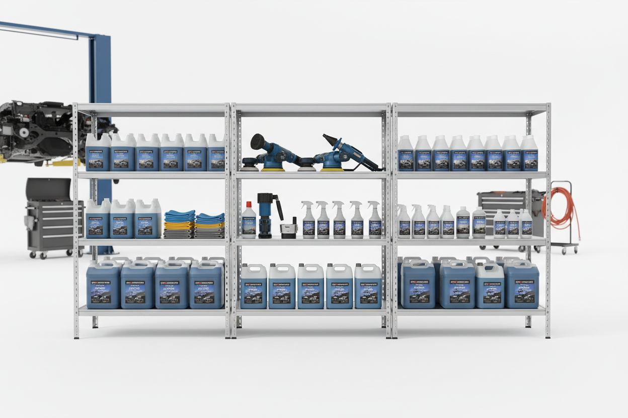 Kits & Coffrets d'Entretien