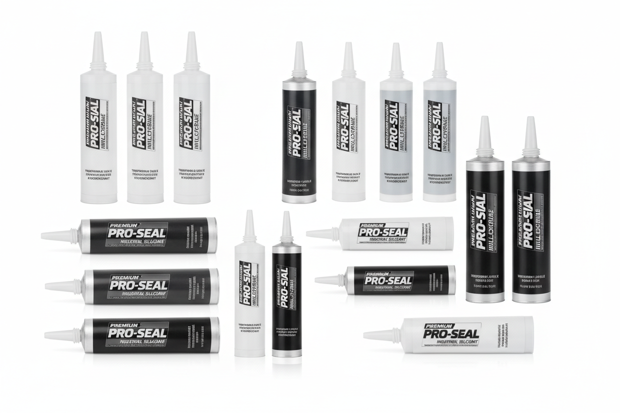 Mastics Silicone