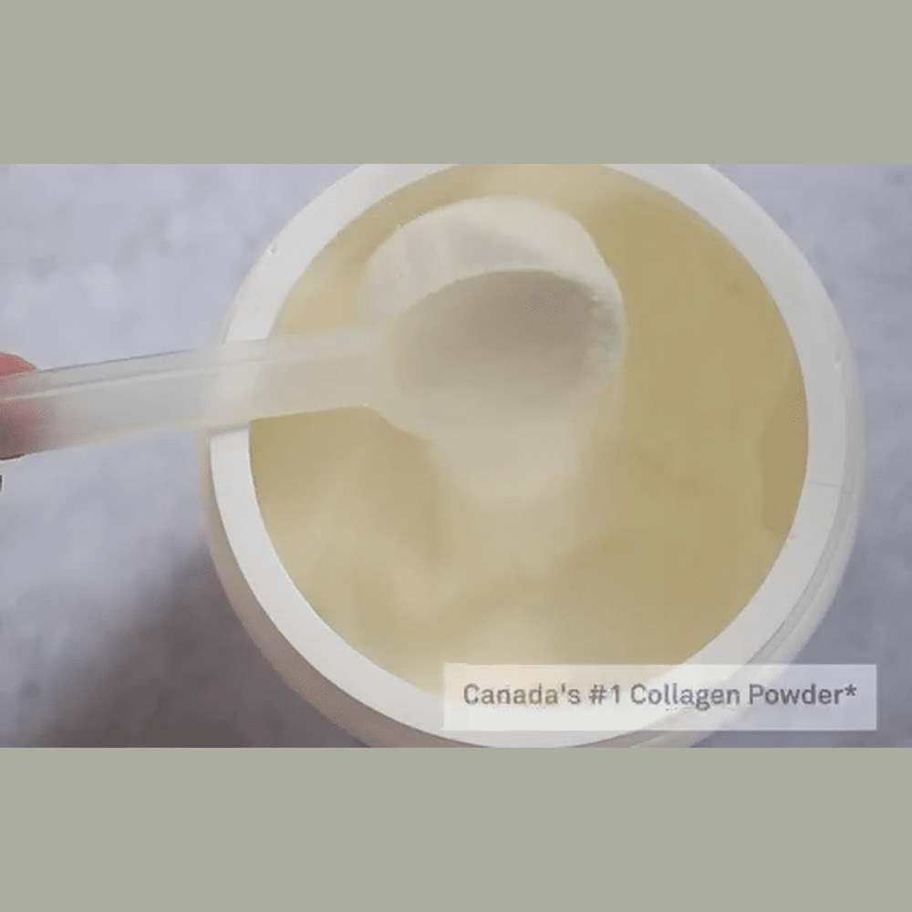 Collagène + Protéine en Poudre Organika 250g - Peau & Muscles | Sans Saveur