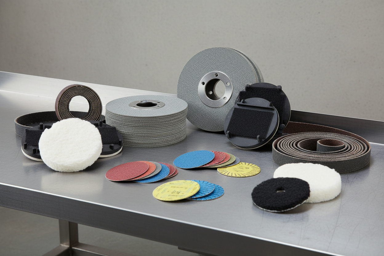 abrasives accessories