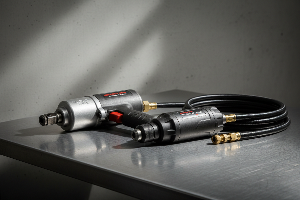 Air Tools (Pneumatic Tools)