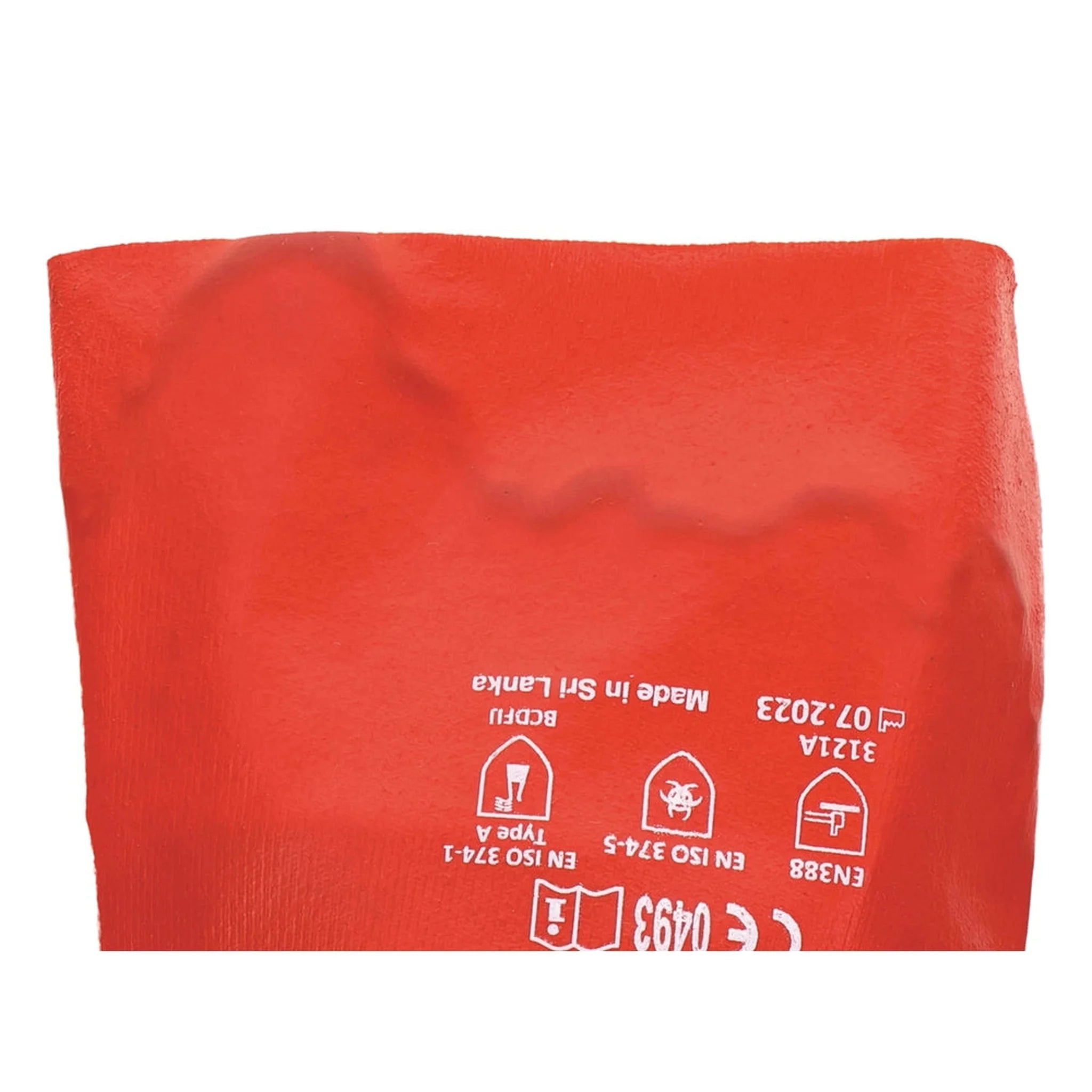 Gants Chimiques Ansell AlphaTec 15-554 – PVA Gloves