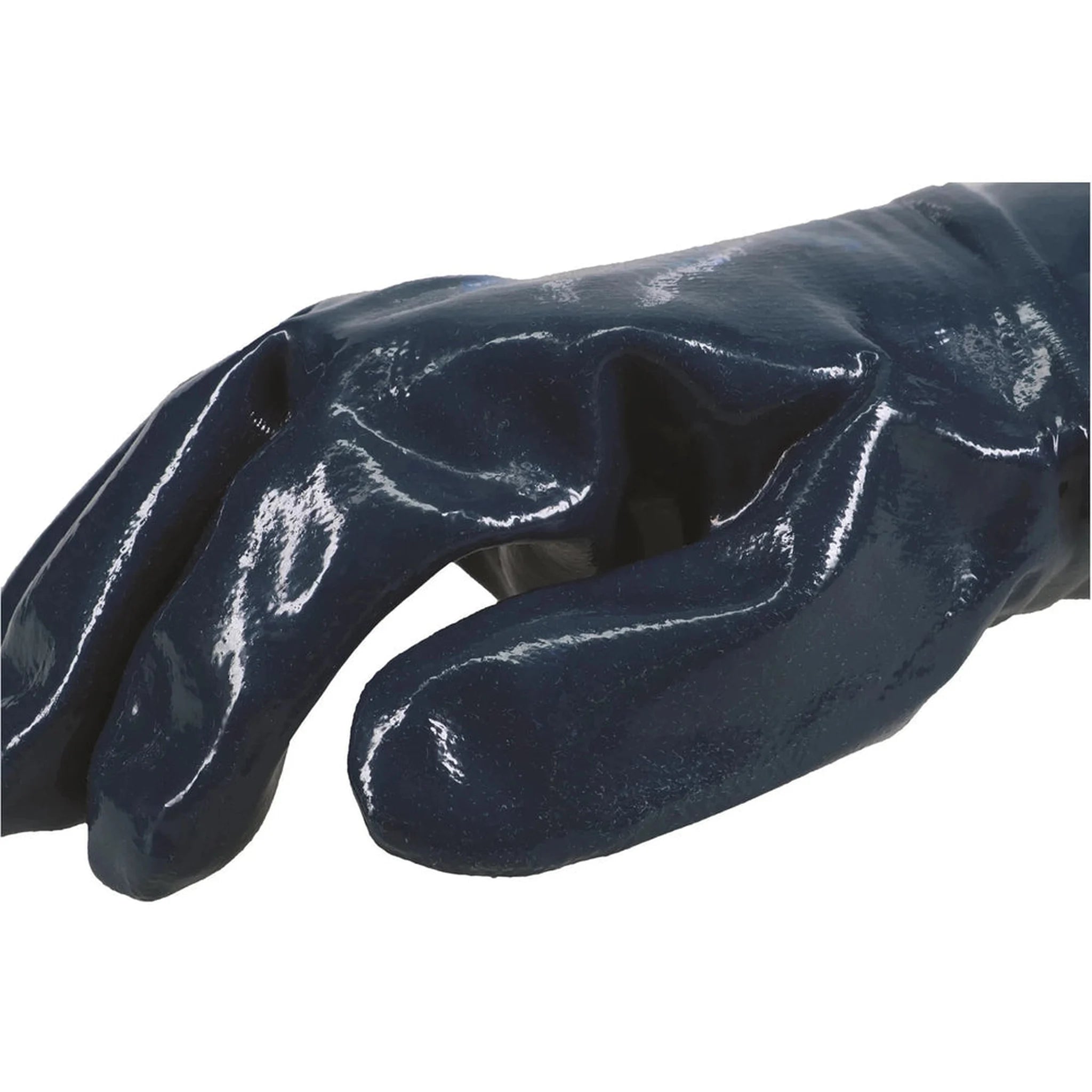 Gants Enduits Nitrile Ansell Hycron – Industrial Work Gloves