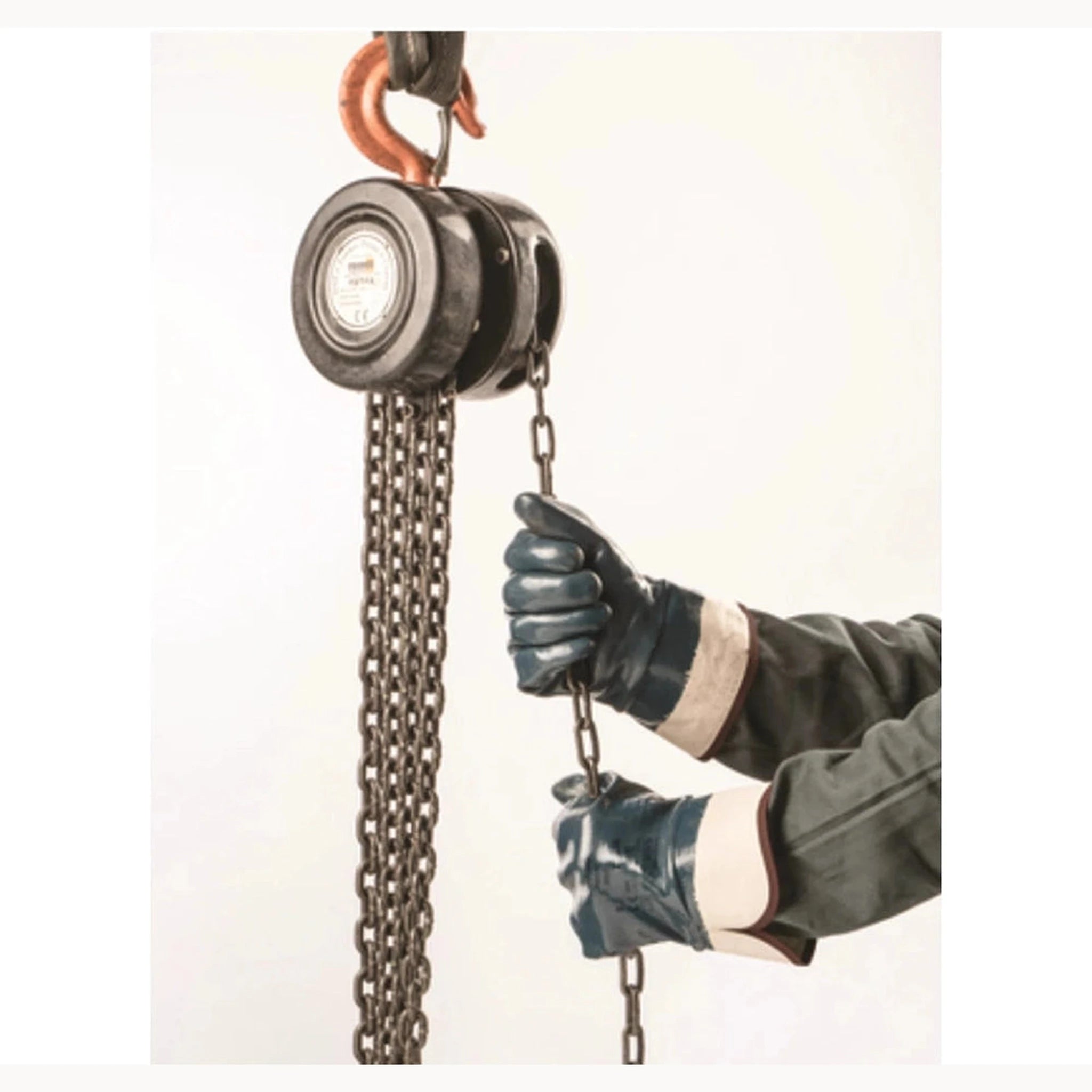 Gants Enduits Nitrile Ansell Hycron – Industrial Work Gloves