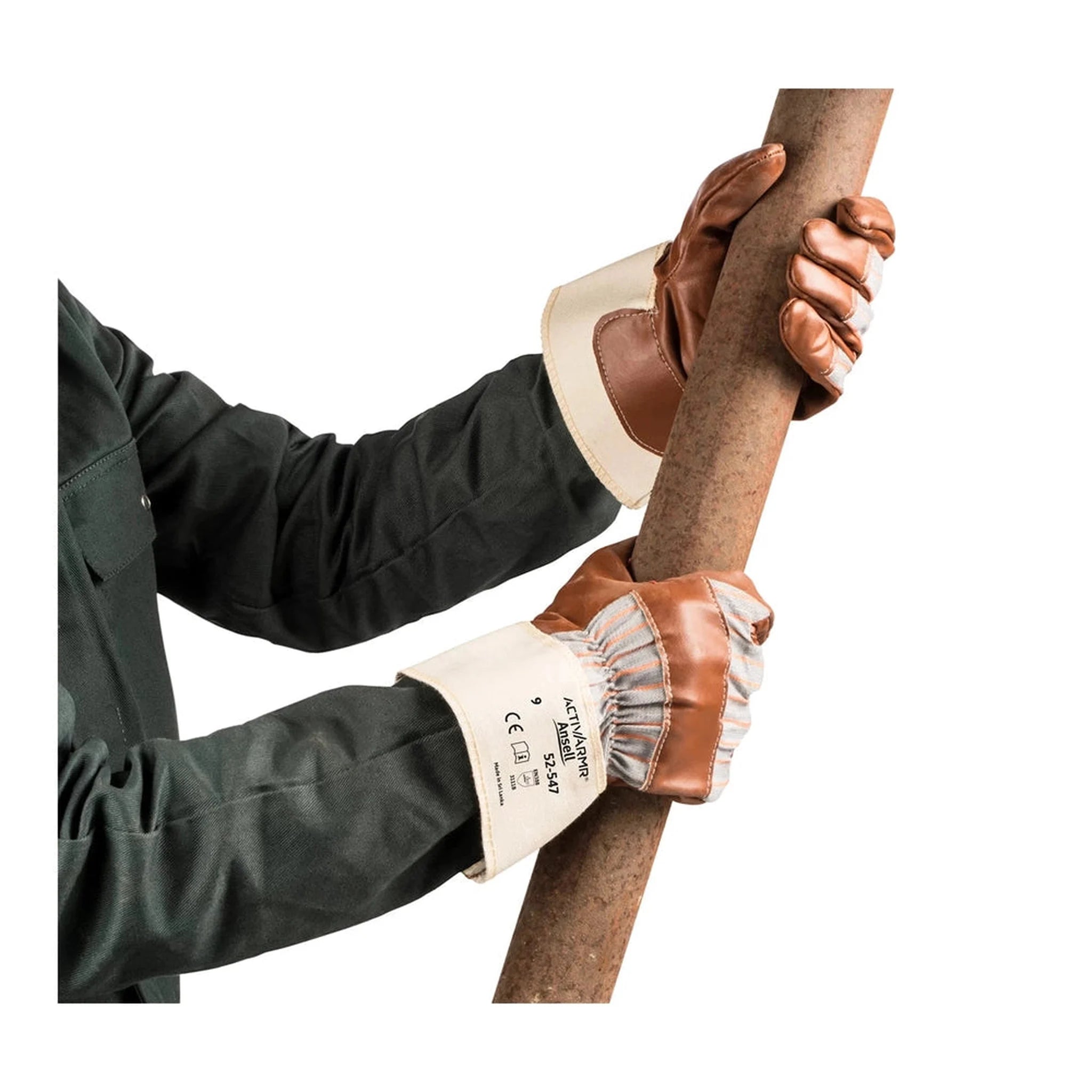 Gants Enduits Nitrile Ansell Hyd-Tuf – Industrial Work Gloves