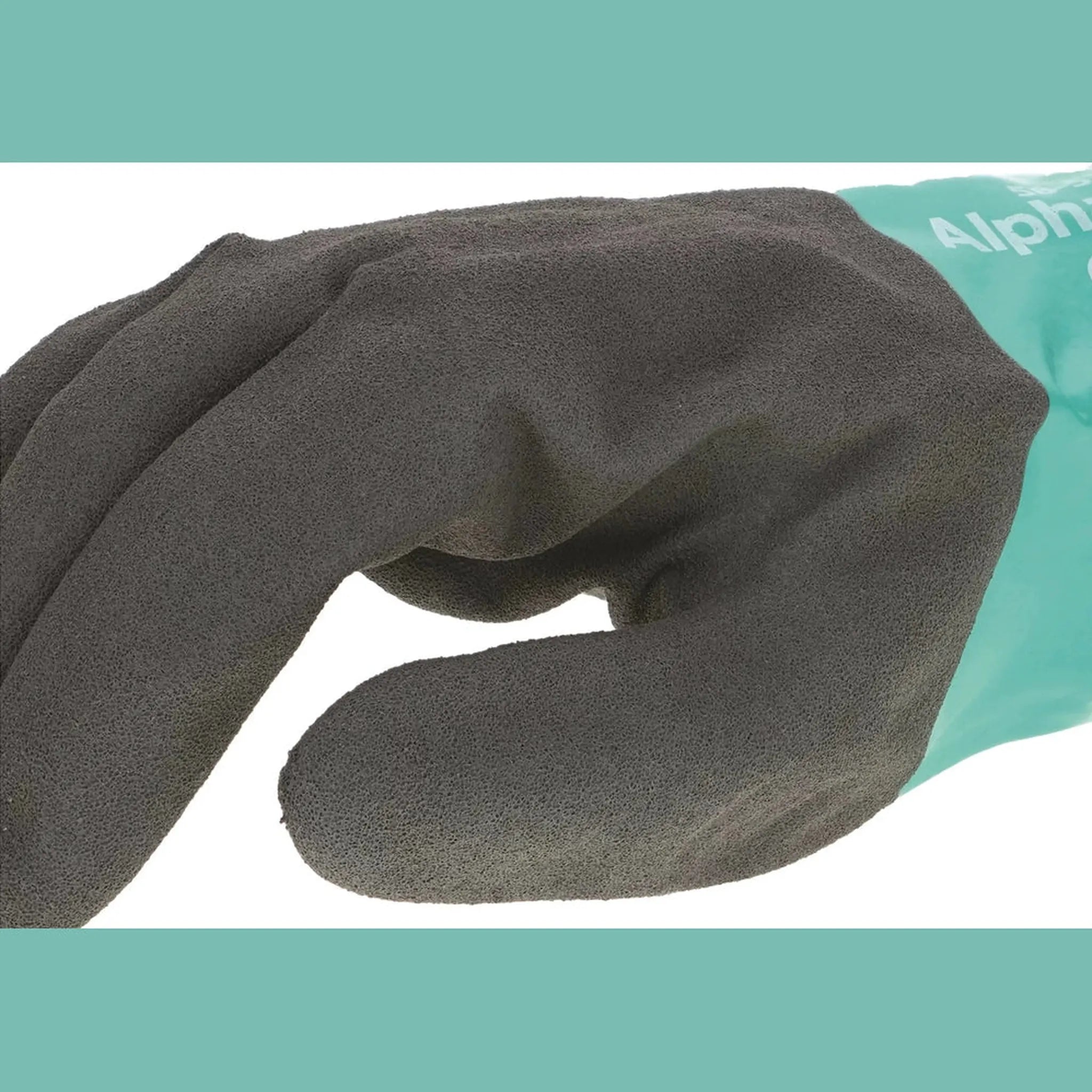 Gants Chimiques Ansell AlphaTec – Nitrile Grip