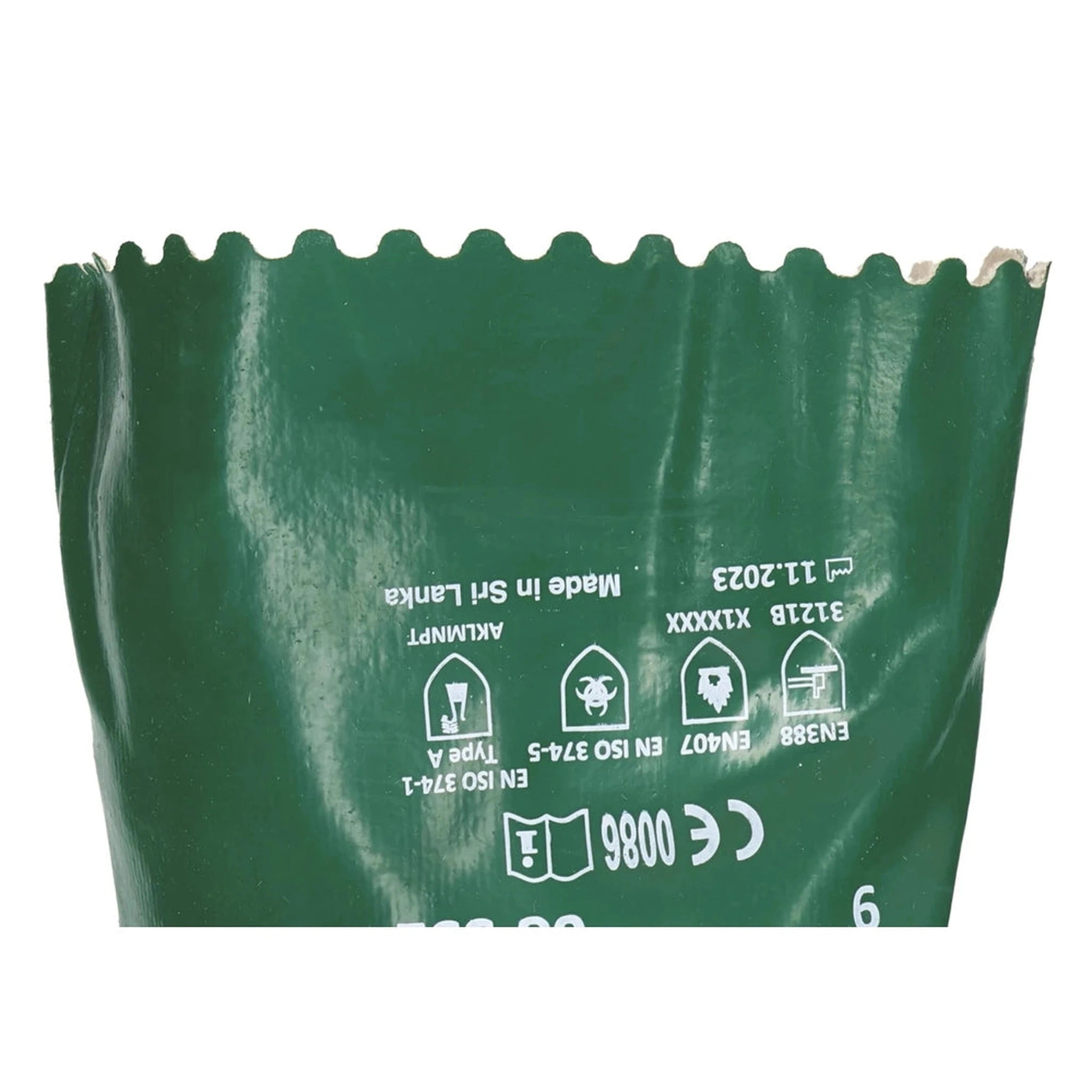 Gants Chimiques Ansell Scorpio – Néoprène