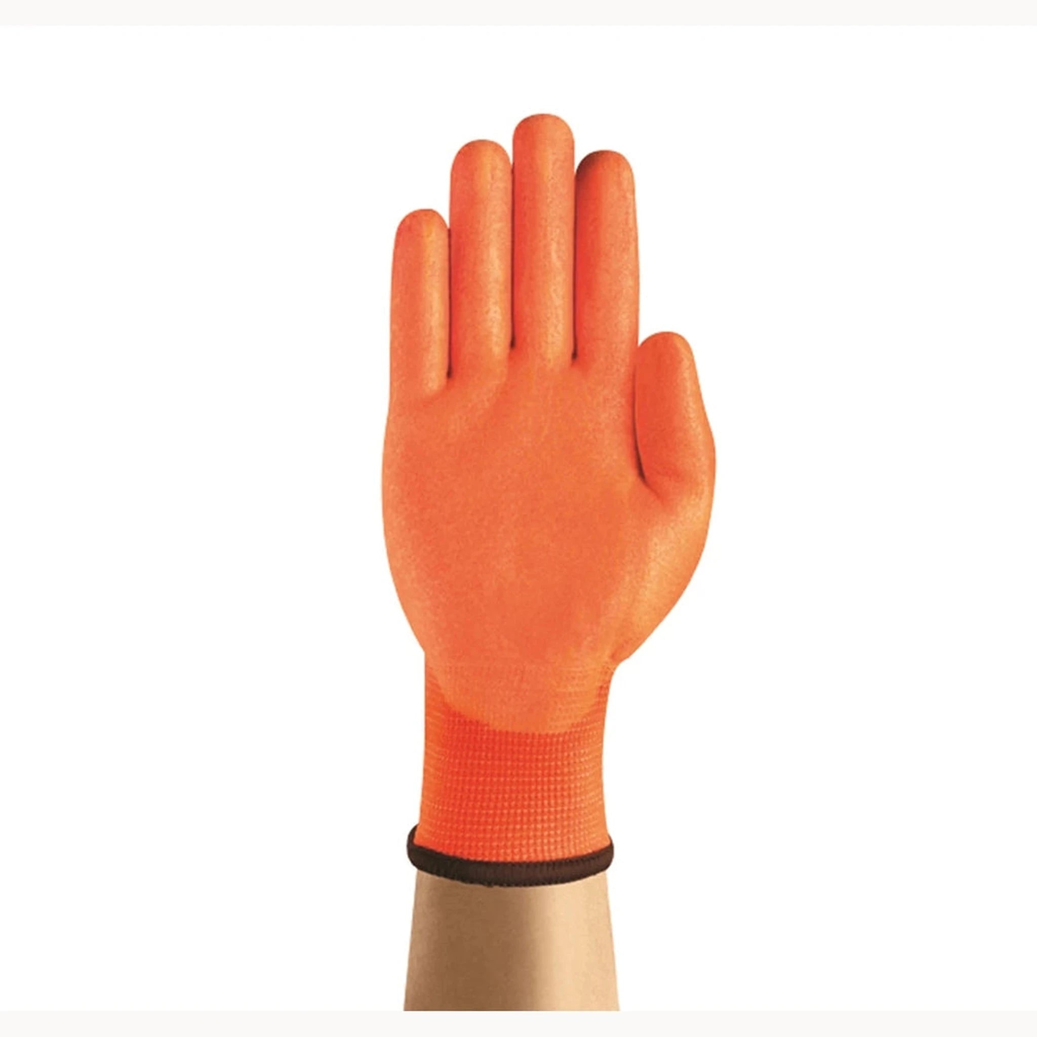Gants Haute Visibilité Ansell ActivArmr – Anti-Coupures