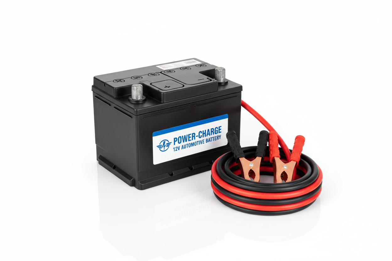 Batteries & Boosters