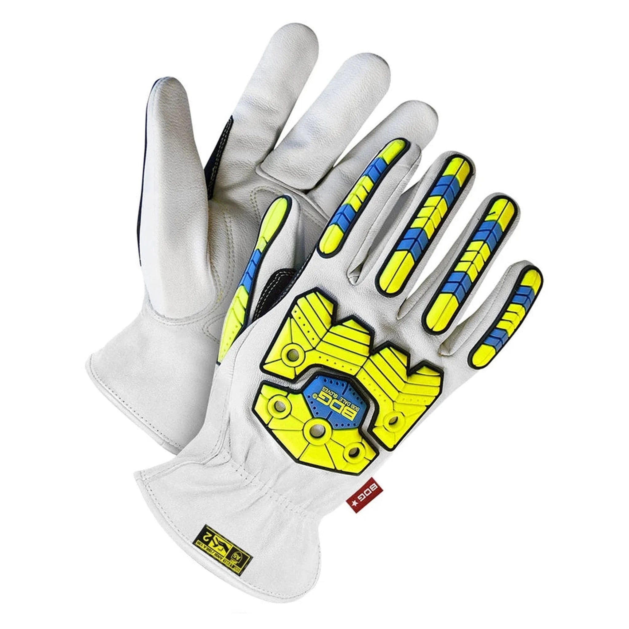 Gants Hiver Bob Dale Arc Tek – Cut A5 & Impact Slip-On