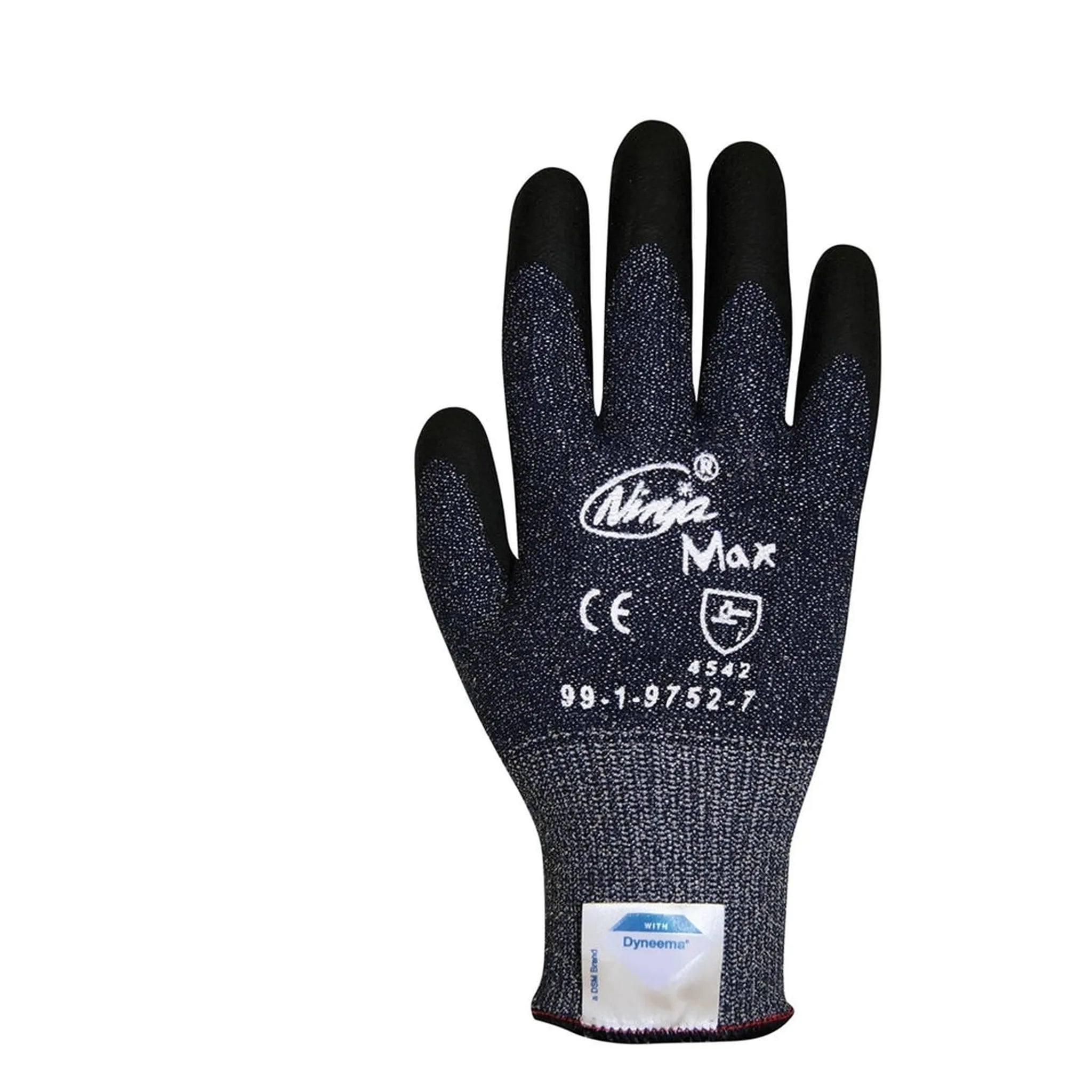 Gants Enduits Isolés Bob Dale Ninja Max Plus – Winter Work Gloves