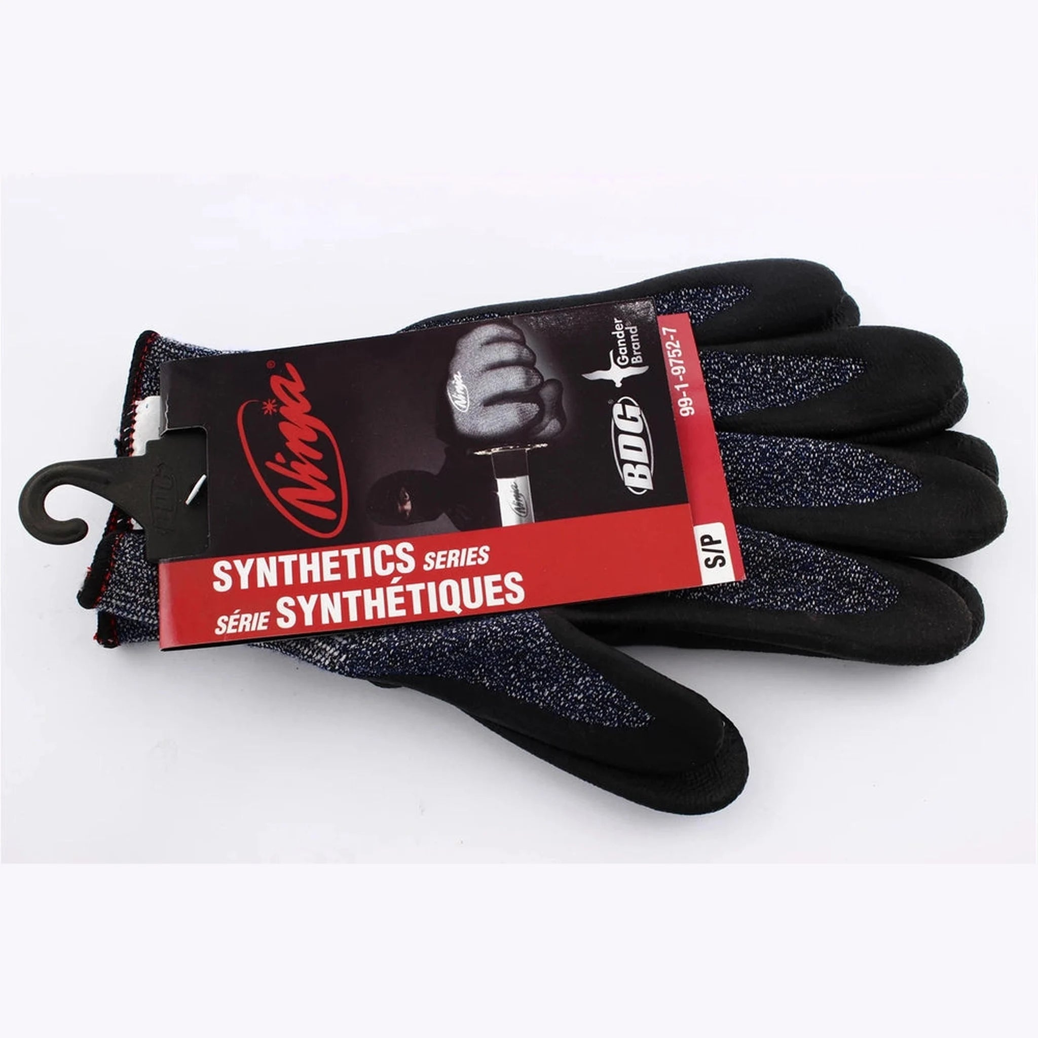 Gants Enduits Isolés Bob Dale Ninja Max Plus – Winter Work Gloves