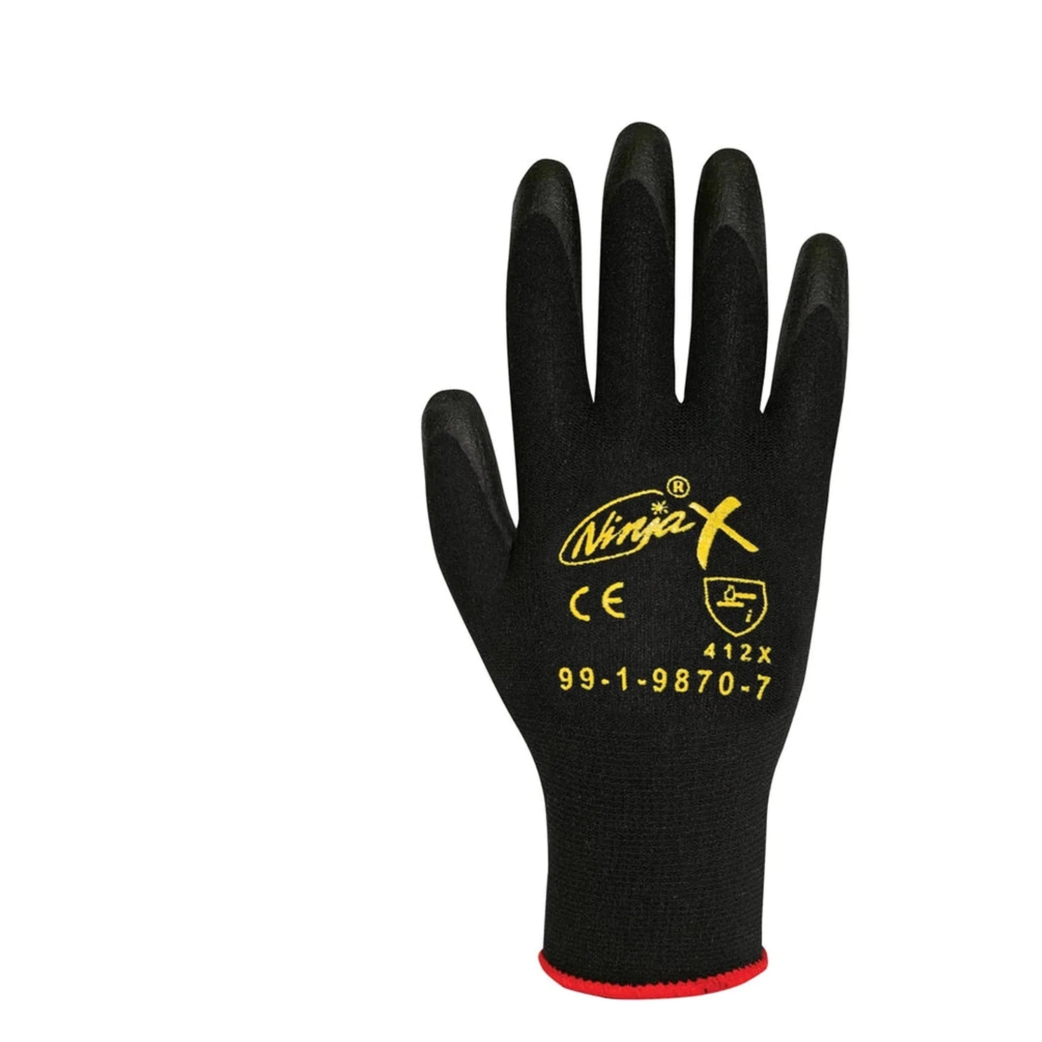 Gants Enduits Bob Dale Ninja X – Work Gloves