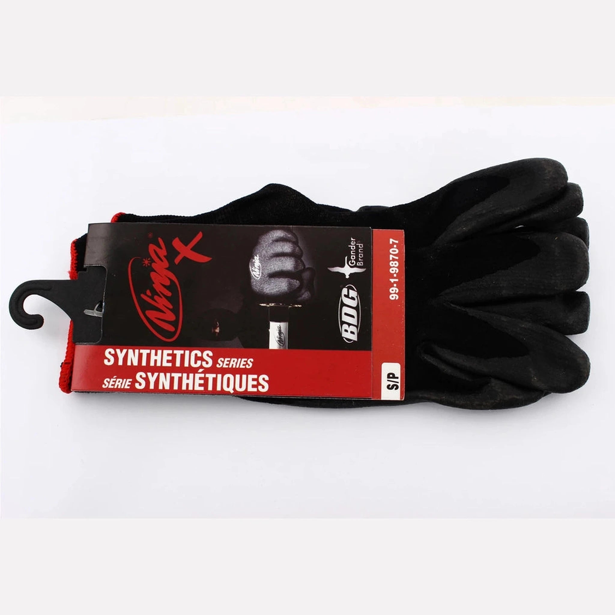 Gants Enduits Bob Dale Ninja X – Work Gloves