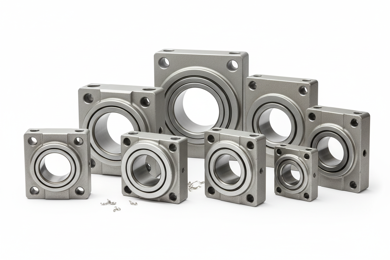 Bearing Housings