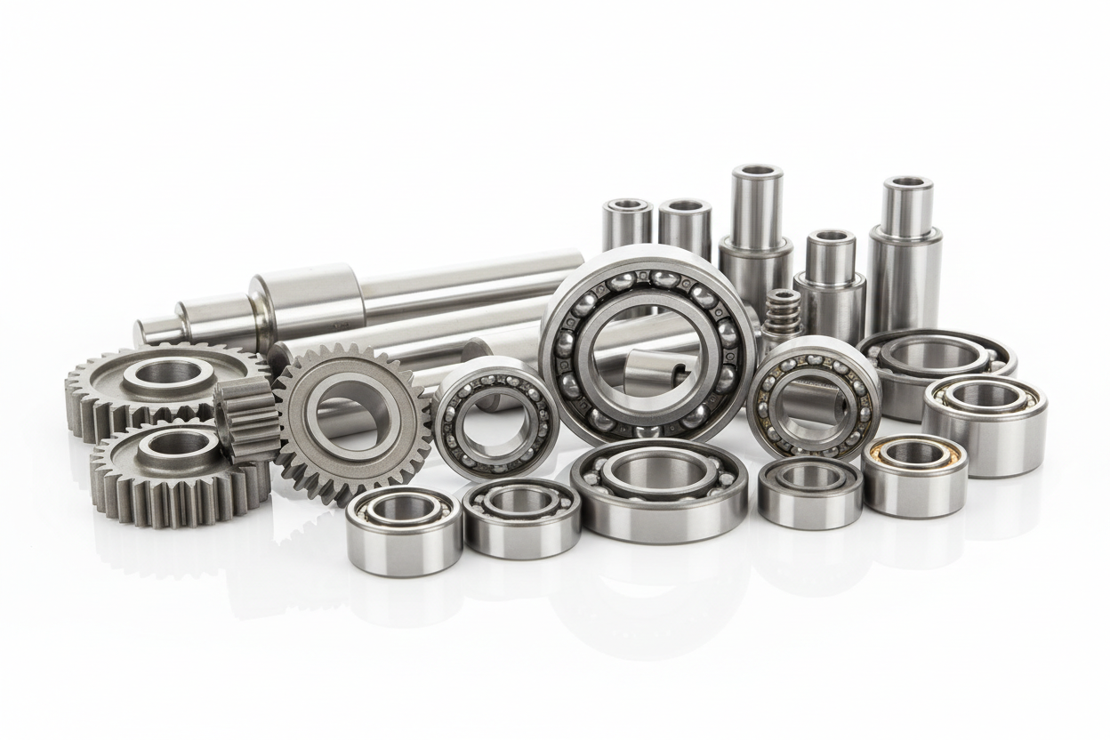 Bearings & Mechanical Parts