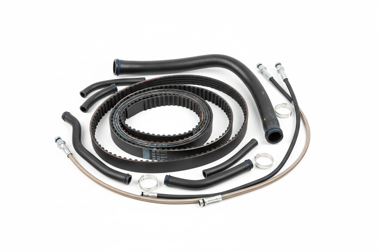 Belts & Hoses automotive