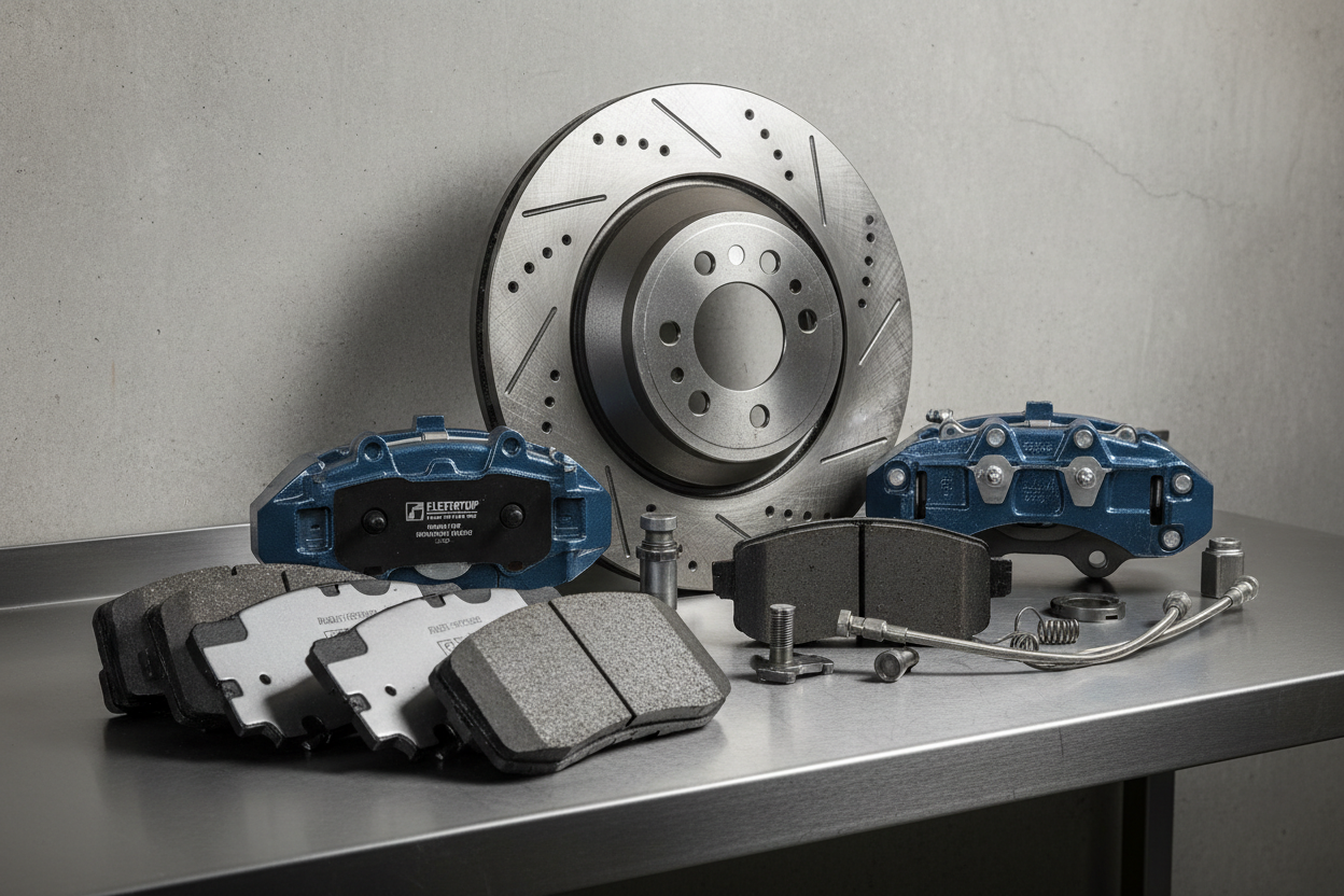 Brakes (Heavy Duty)
