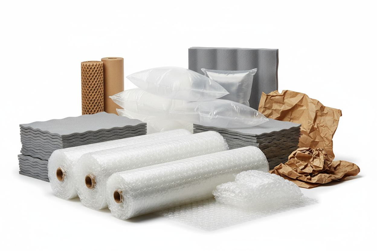 Bubble Wrap & Cushioning