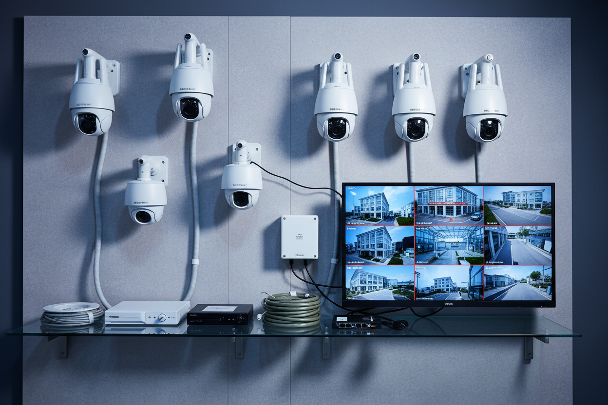 CCTV & Surveillance