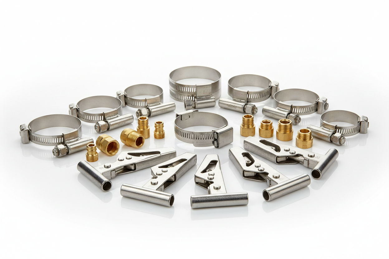 Clamps & Hose Accessories