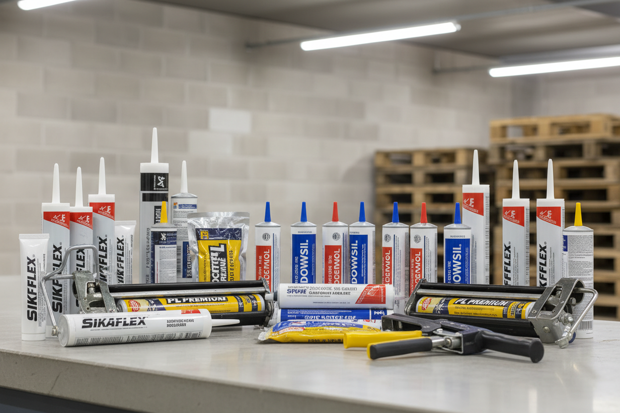 Construction & Joint Sealants