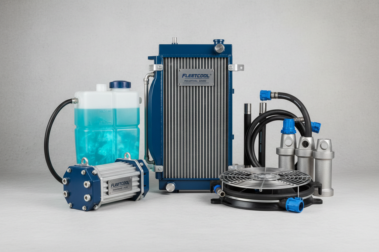 Cooling Systems