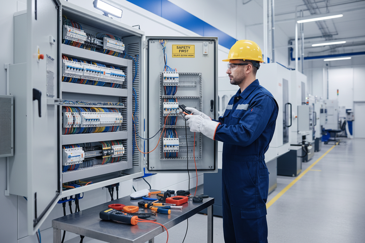 Electrical Maintenance