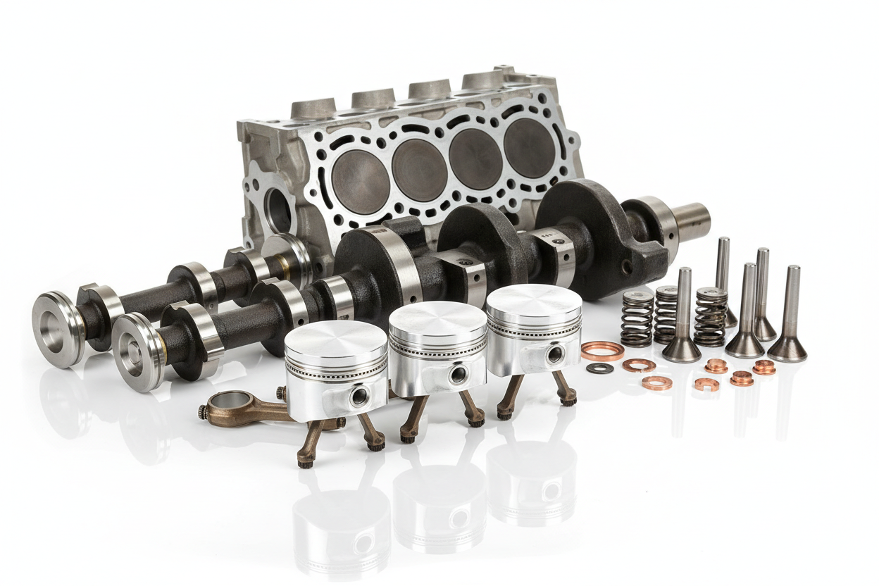 Engine Parts automobile