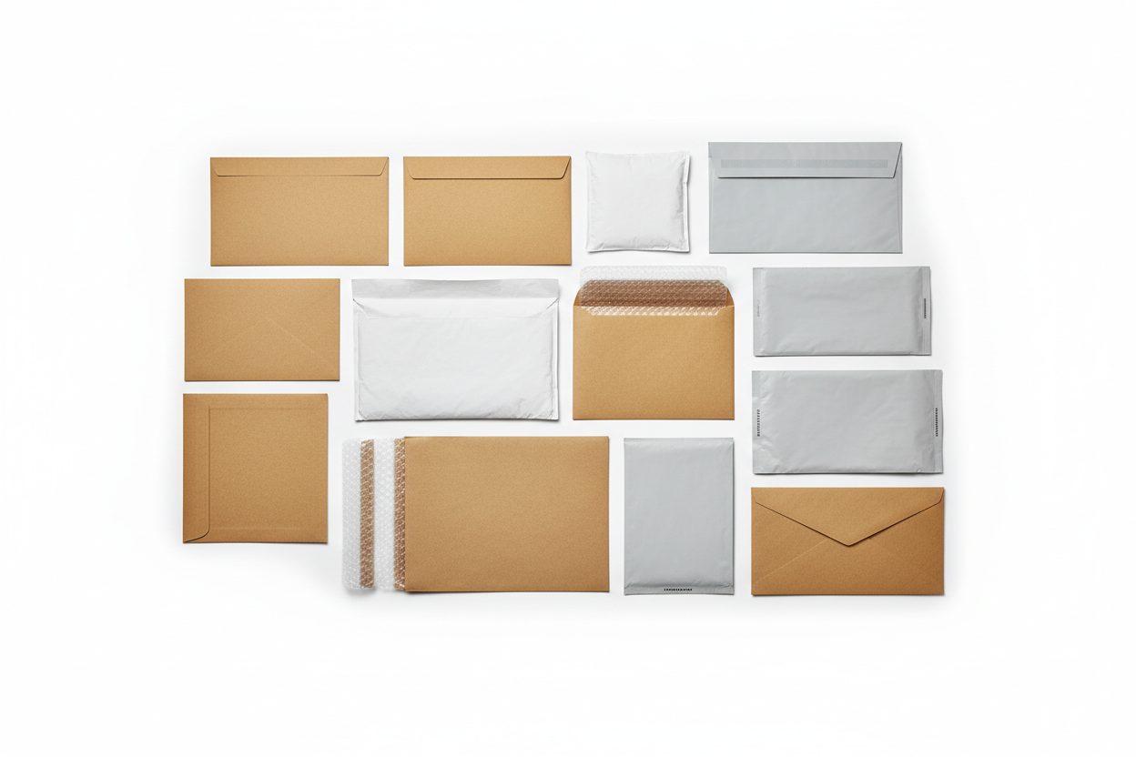 Envelopes & Mailers