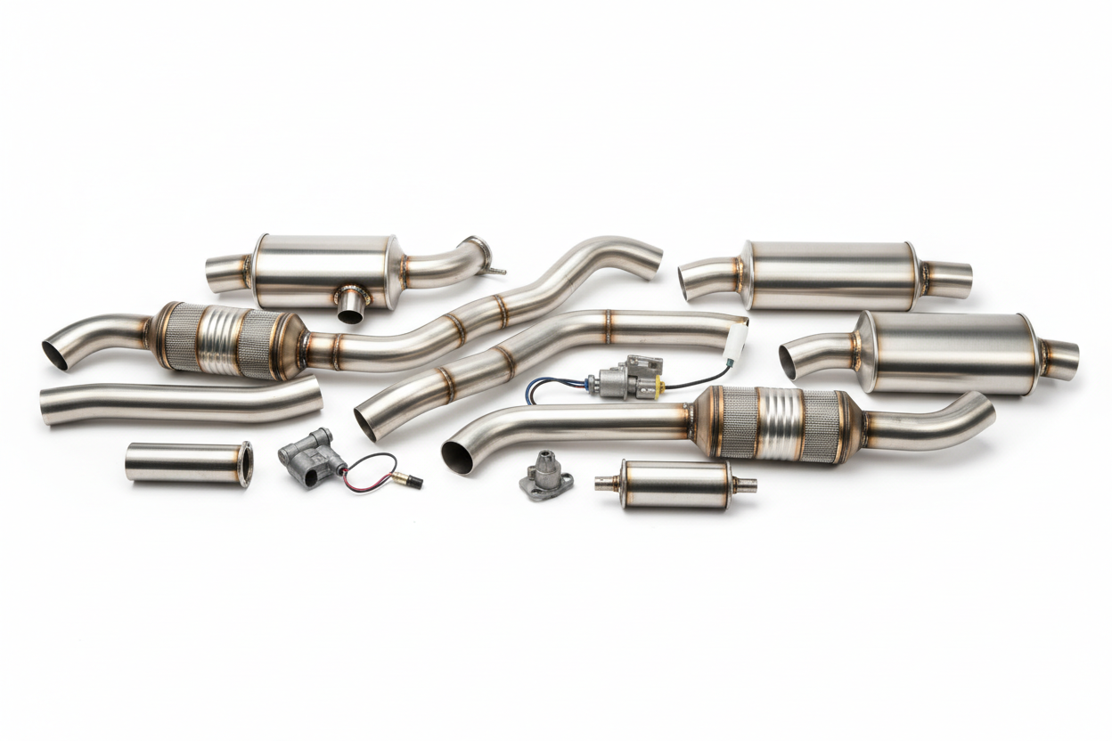 Exhaust & Emissions