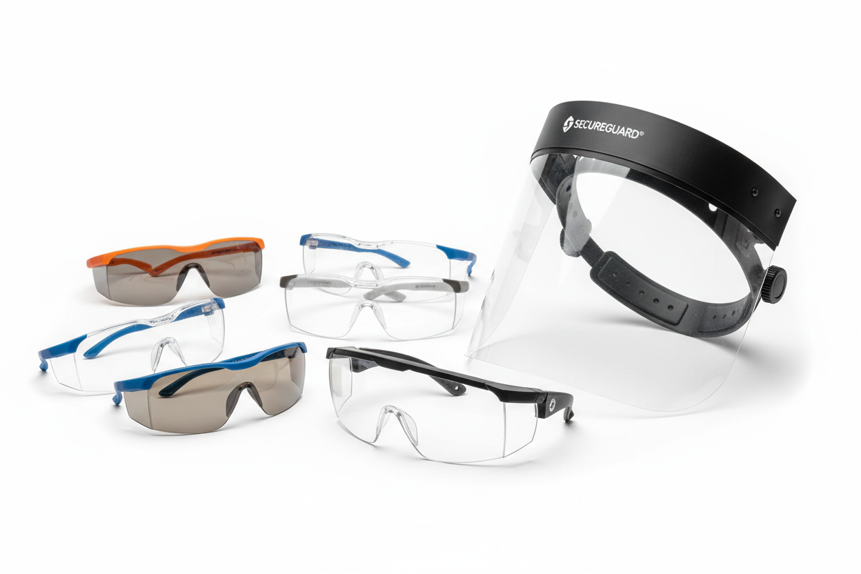Eye & Face Protection