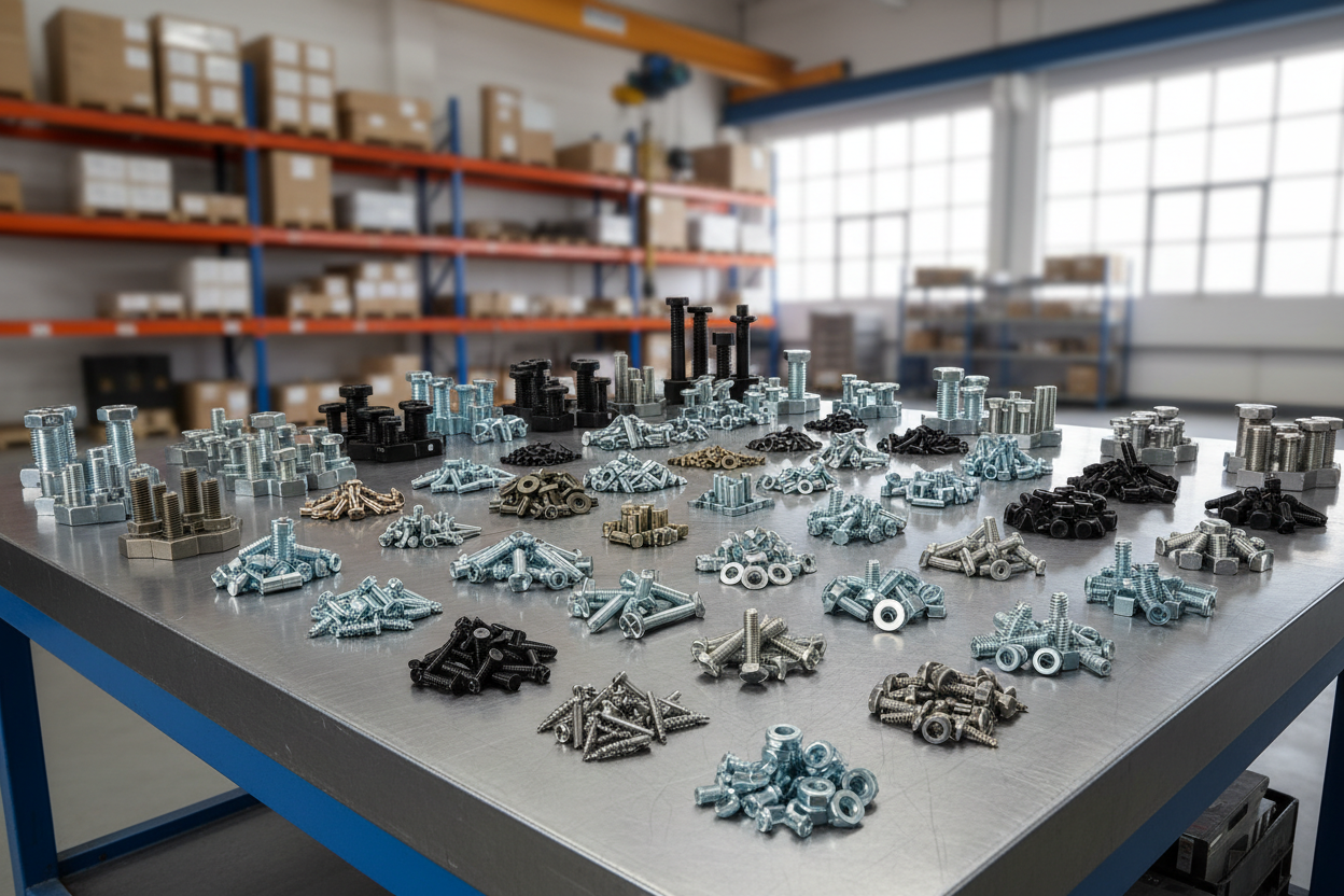 fastening industrials supplies