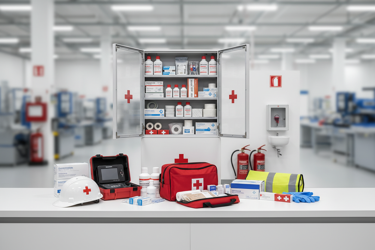 First Aid & Medical Supplies