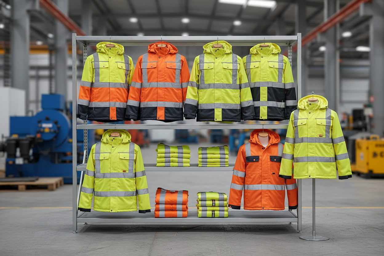 High-Visibility Clothing