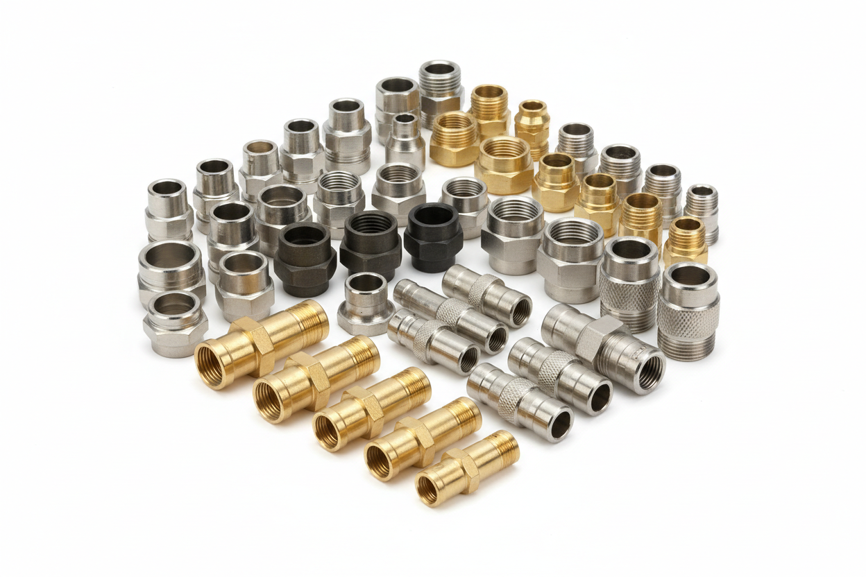 Hose Fittings & Adapters