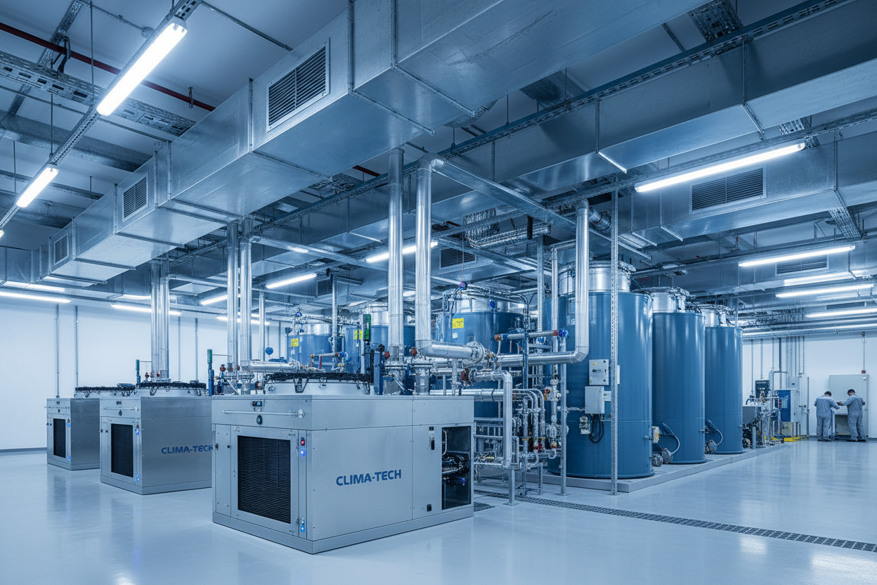 HVAC (Heating, Ventilation & Cooling)