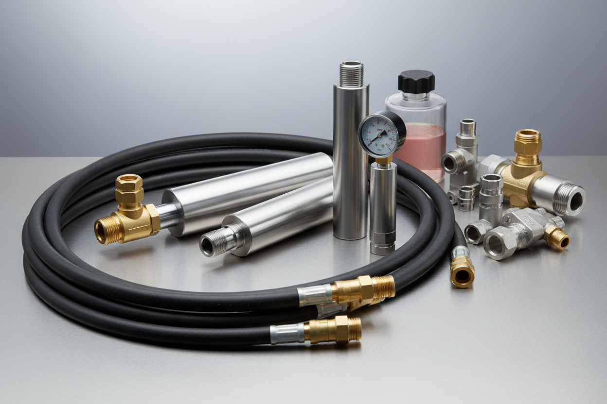 Hydraulic Systems & Hoses