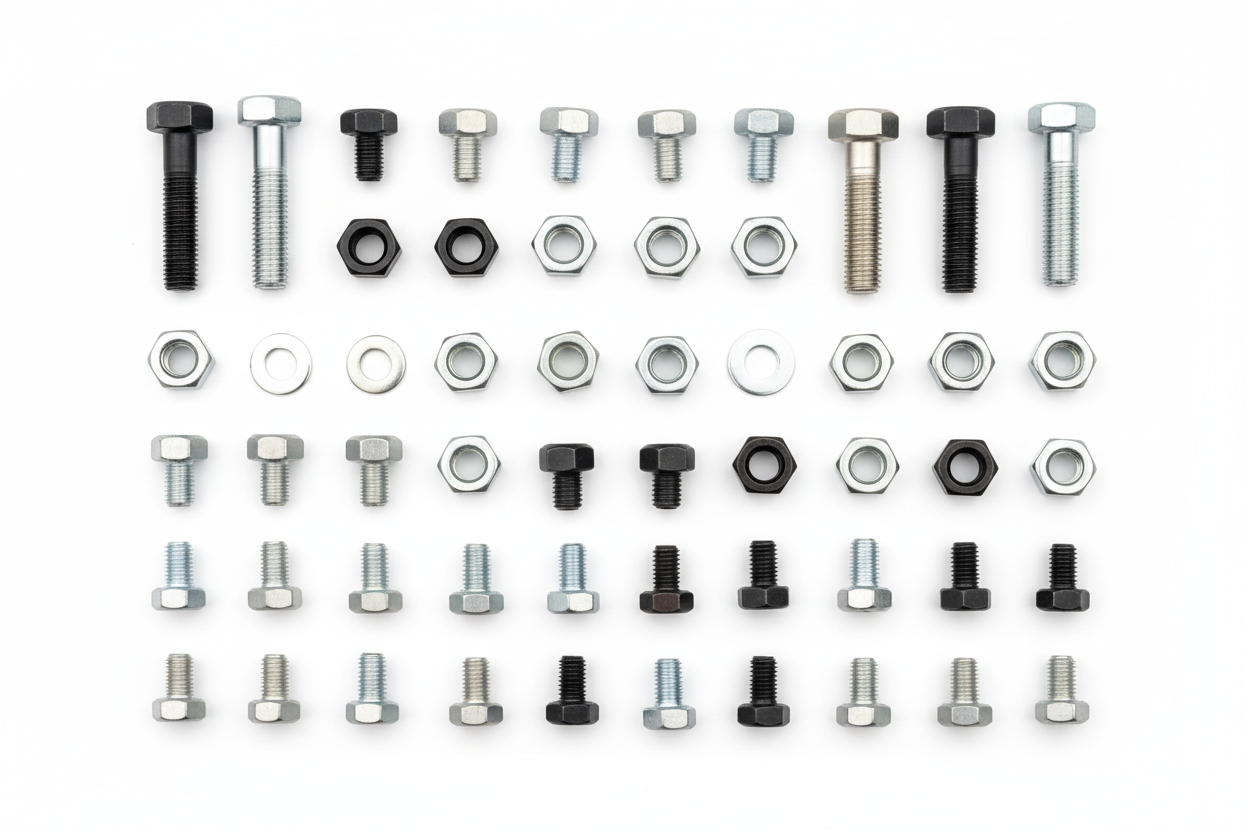Industrial Hardware