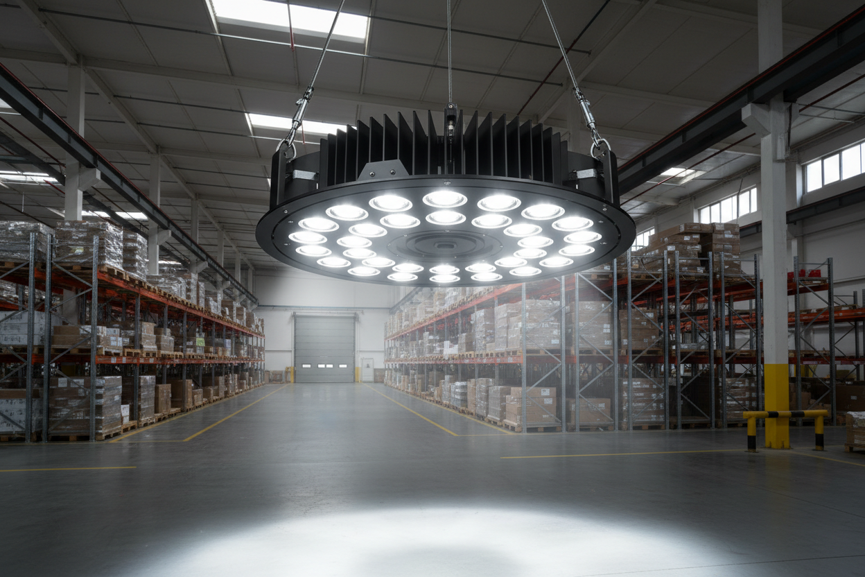 Industrial Lighting