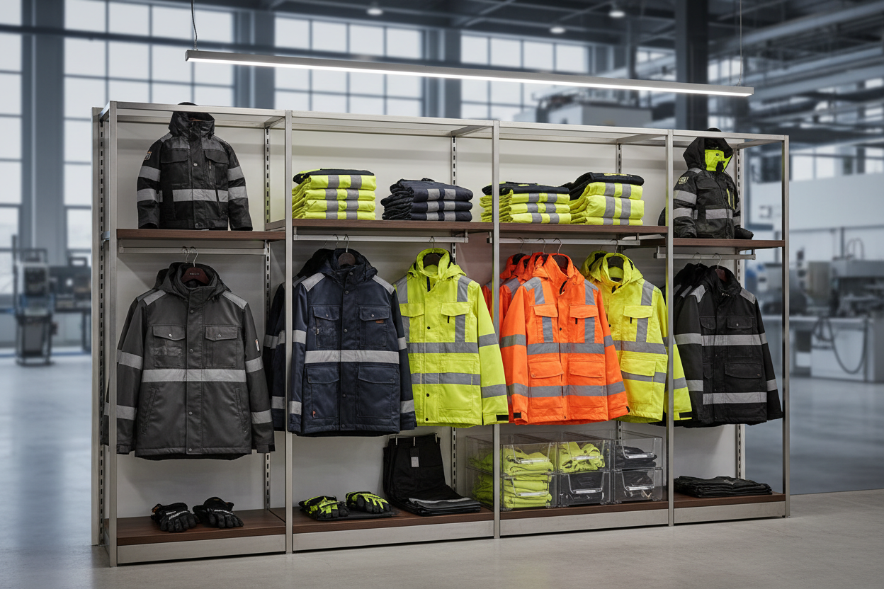 Jackets & Outerwear