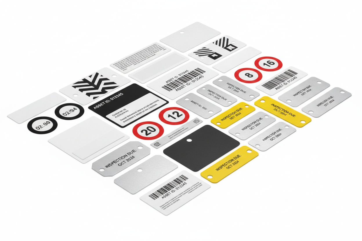 Labels & Tags