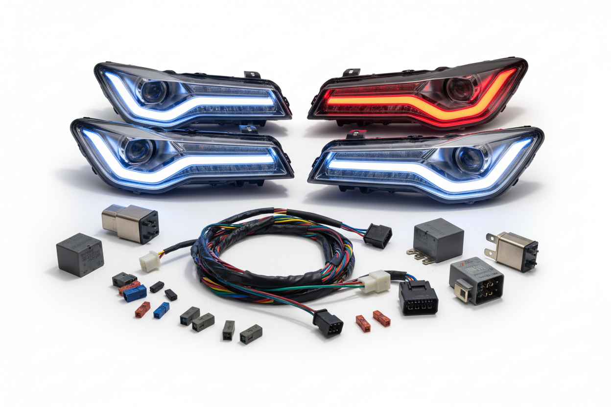 Lighting & Electrical automotive