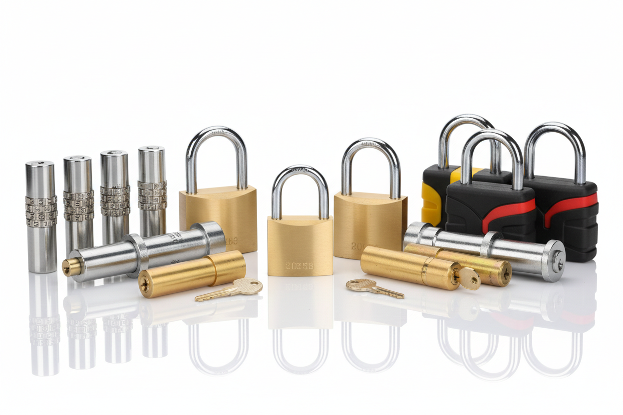 Locks & Padlocks