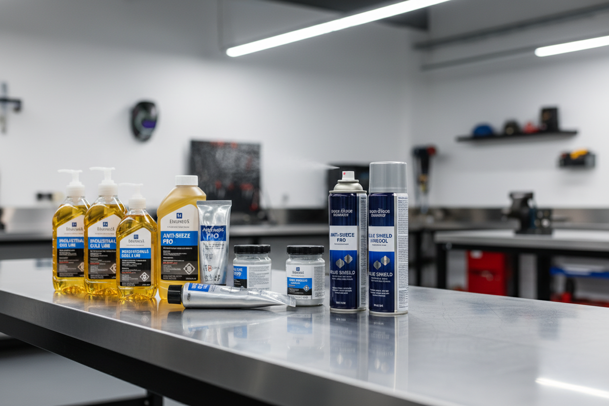 Lubricants & Anti-Seize
