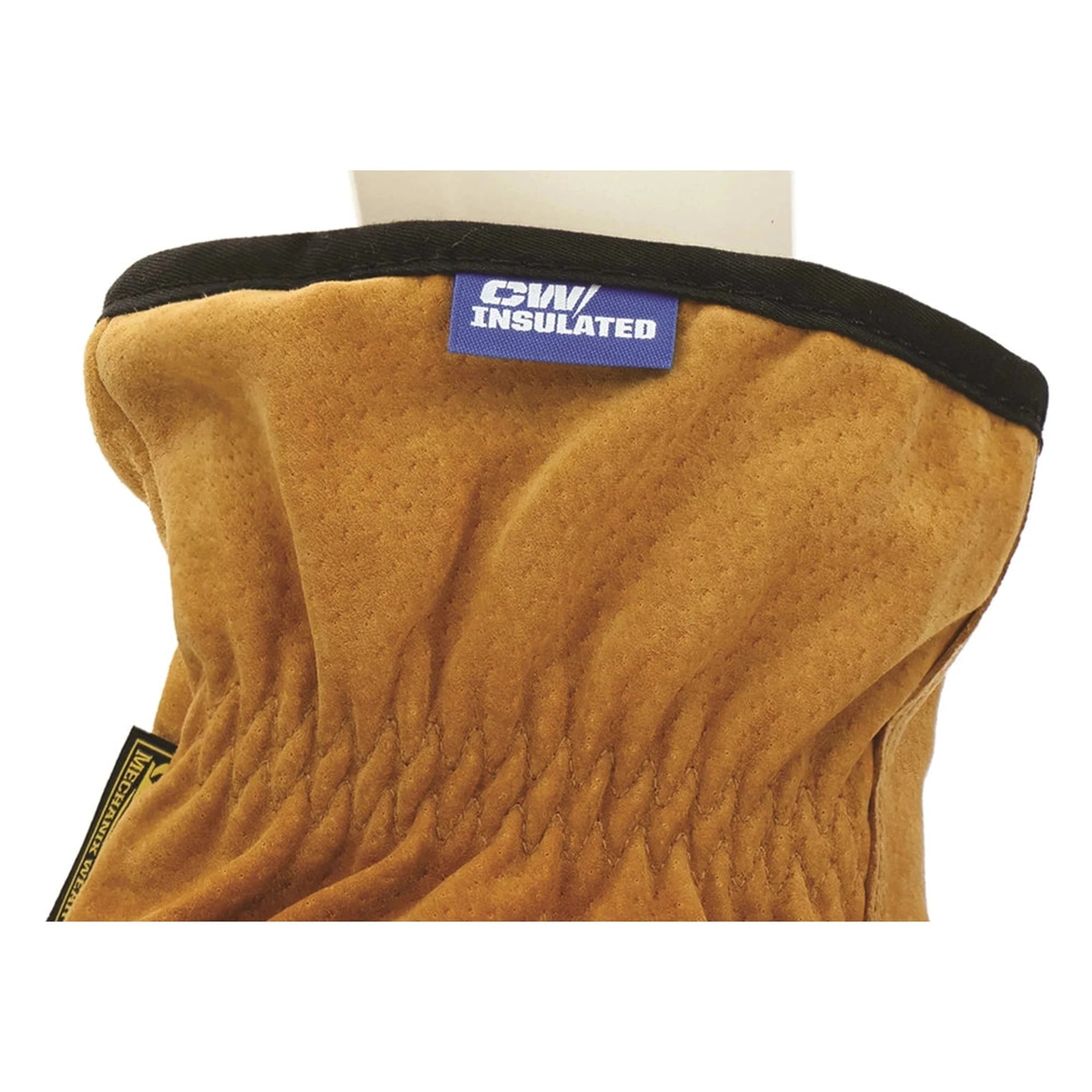 Gants Hiver Mechanix Coldwork Leather M-Pact – Cut A5 & Impact