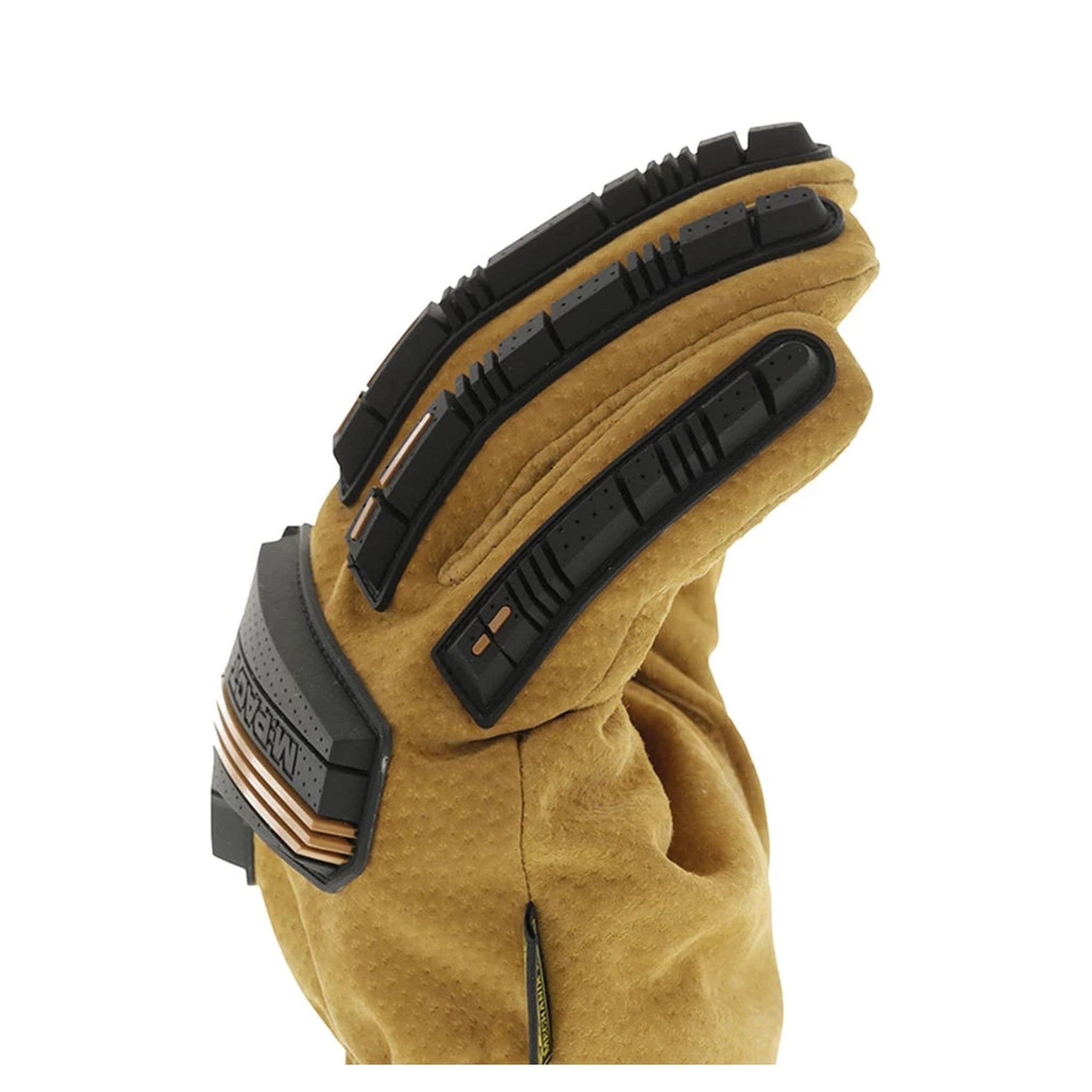 Gants Hiver Mechanix Coldwork Leather M-Pact – Cut A5 & Impact