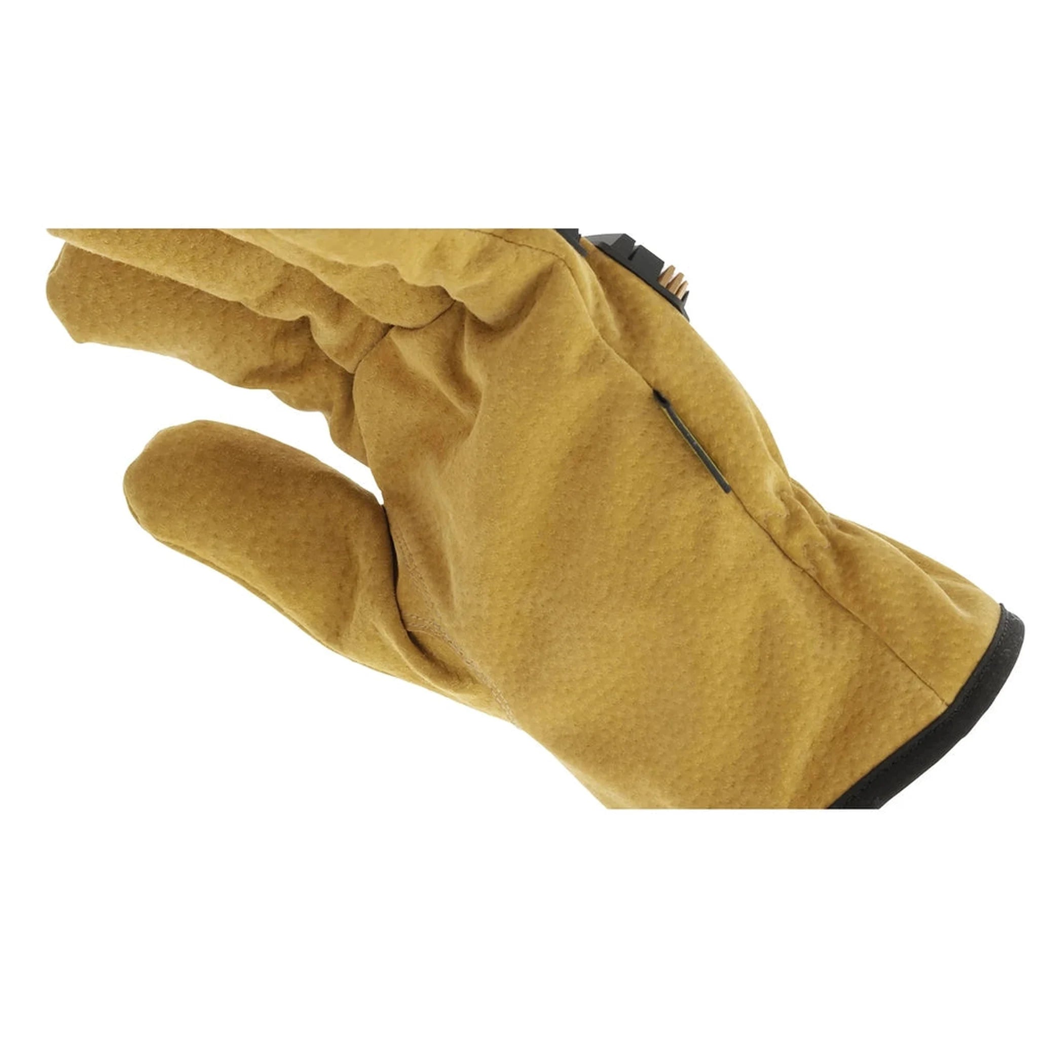 Gants Hiver Mechanix Coldwork Leather M-Pact – Cut A5 & Impact
