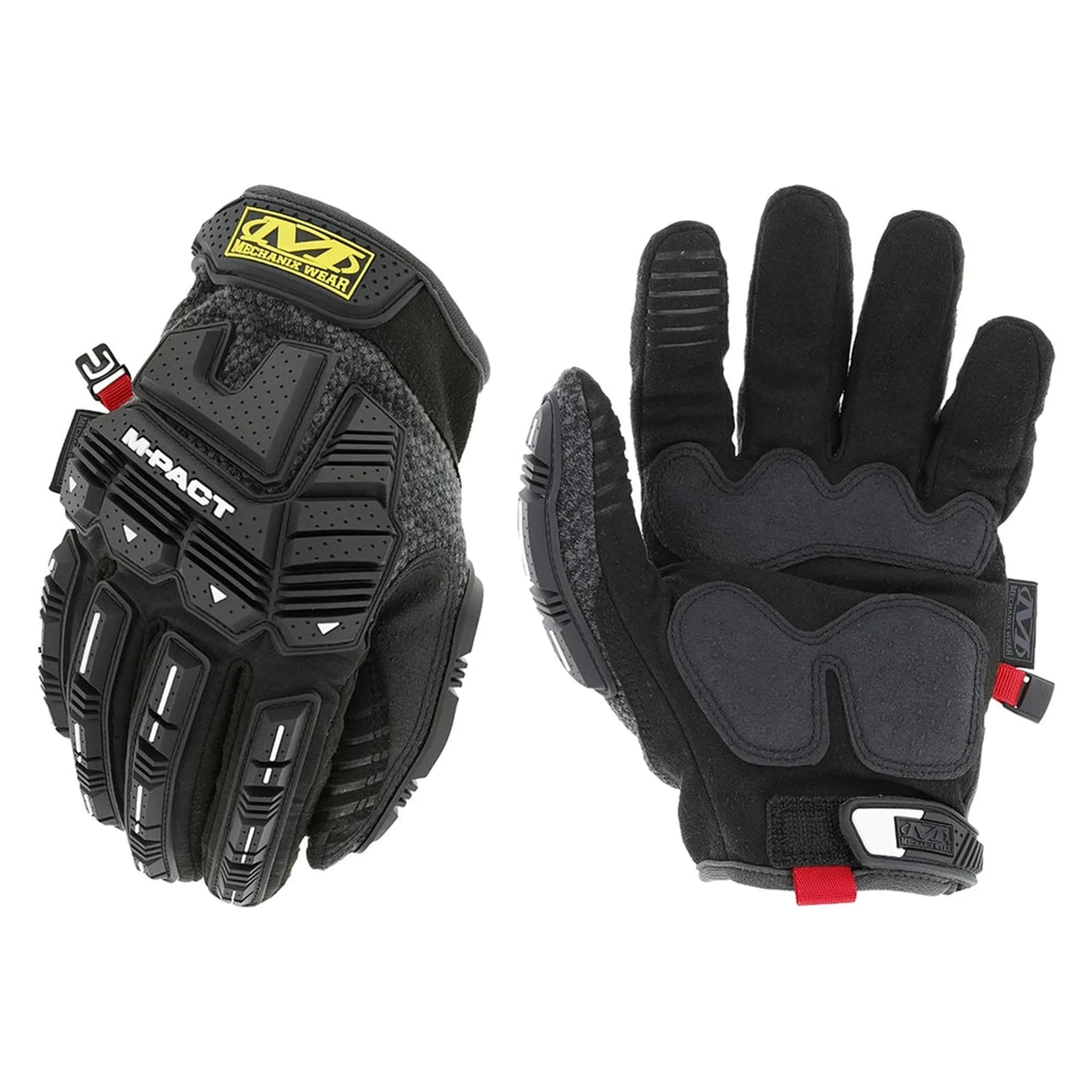 Gants Hiver Mechanix Coldwork M-Pact – Impact & Touchscreen