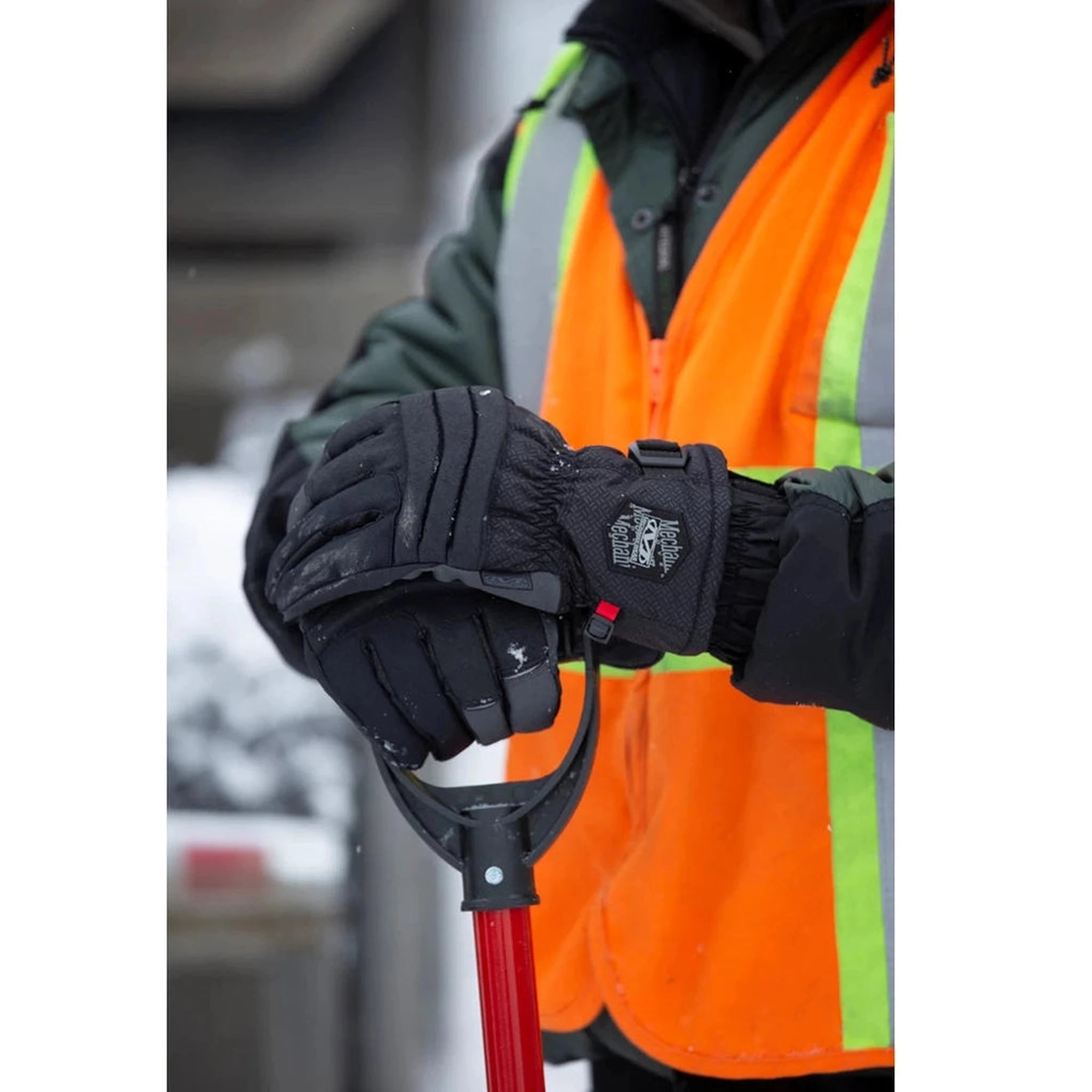 Gants Hiver Mechanix Coldwork Peak – Waterproof & PrimaLoft